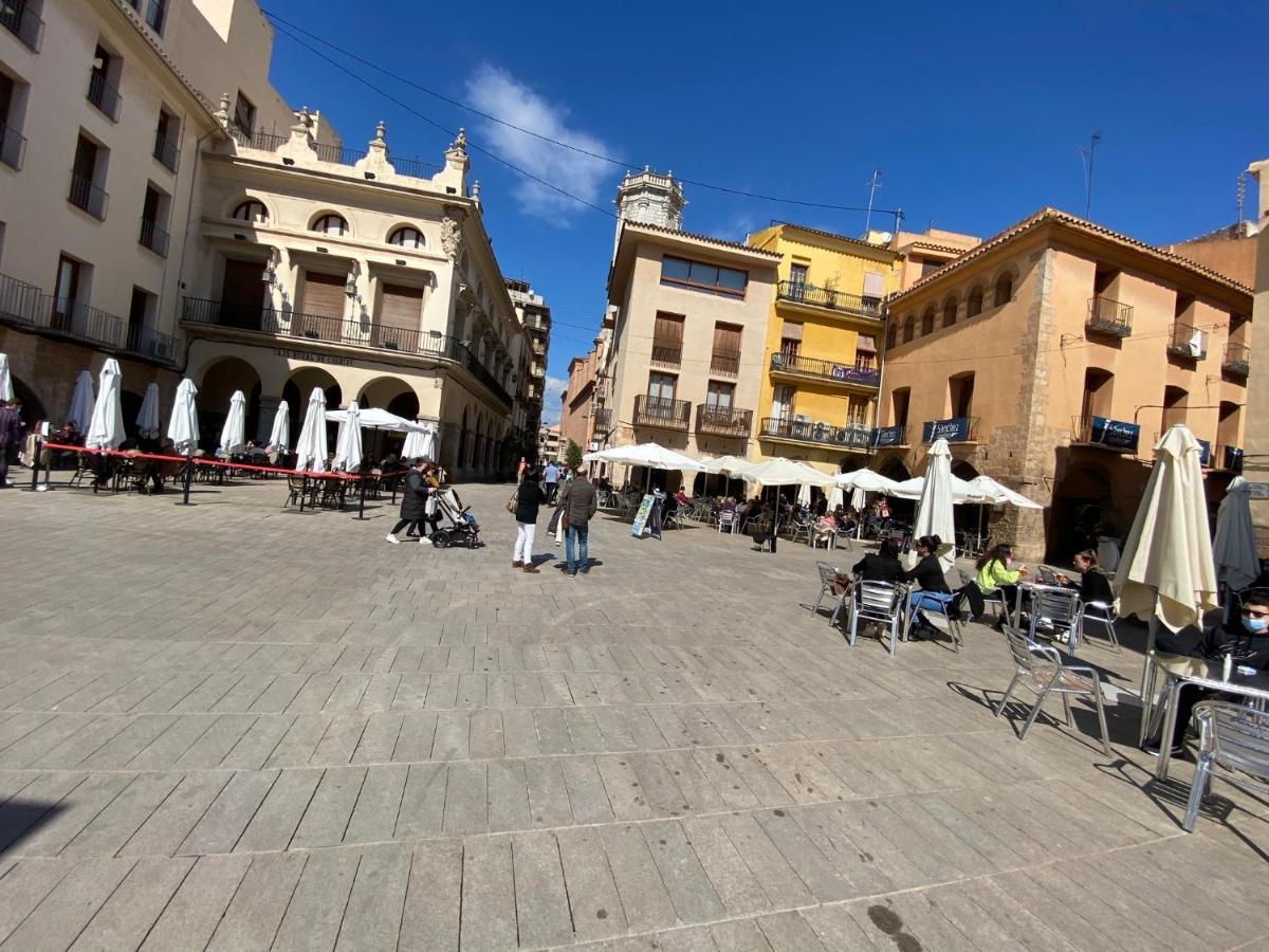 Palm Life Apartment - Free Parking Vila-real Exterior foto